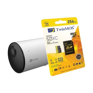 Security / EZVIZ Battery Powered Wi-Fi 2MP Personal Security Single Camera #RS-EZ-005