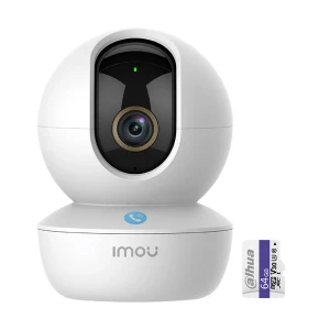 Security / IMOU 4MP Personal Security Single Camera Package without Router #RS-IM-003