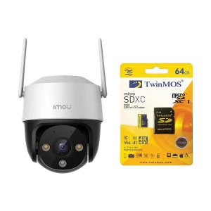 Security / IMOU 4MP Personal Security Single Camera Package #RS-IM-003