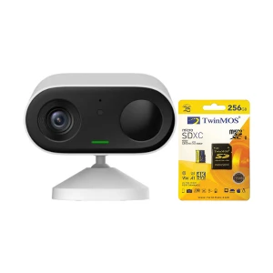 Security / Imou Battery Powered Wi-Fi 3MP Personal Security Single Camera Package #RS-IM-005