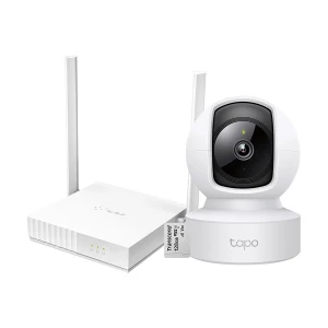 Security / TP-Link Tapo 2MP Personal Security Single Camera Package with Router #RS-TP-002