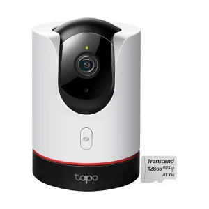 Security / TP-Link Tapo 4MP Personal Security Single Camera Package #RS-TP-005