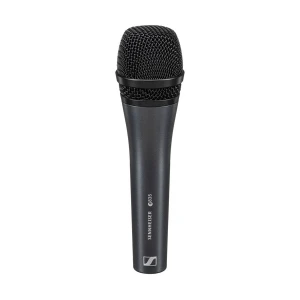 Sennheiser E835 Wired Black Handheld Dynamic Vocal Cardioid Microphone