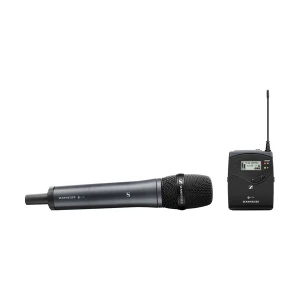 Sennheiser EW 135P G4 Wireless Black Handheld Cardioid Microphone System