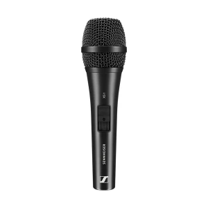 Sennheiser XS-1 Wired Black Handheld Dynamic Vocal Cardioid Microphone