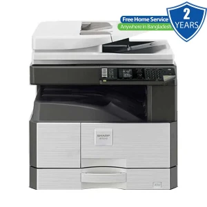 Sharp AR-7024D Multifunction Monochrome Photocopier - Two Years Free Home Service Anywhere in Bangladesh