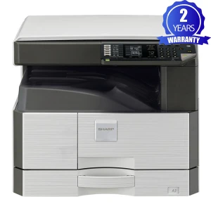 Sharp AR-7024D Multifunction Monochrome Photocopier (24ppm, Duplex)