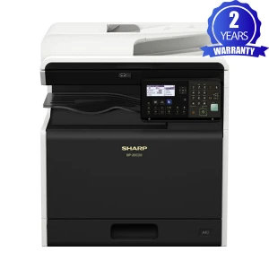 Sharp BP-20C25Z A3 Multifunction Color Laser Photocopier (25ppm, USB, RADF, LAN)