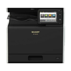 Sharp BP-30C25 Automatic Color Multifunction Color Photocopier (25ppm, Auto Duplex, LAN)