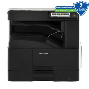 Sharp BP-30M31 Automatic Multifunction Monochrome Photocopier (31ppm, Auto Duplex) - Two Years Free Home Service Anywhere in Bangladesh