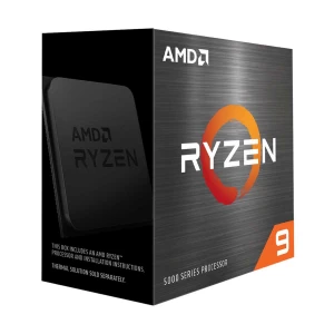 AMD Ryzen 9 5900X 3.7GHz-4.8GHz 12 Core 70MB Cache AM4 Socket Processor- (Fan Not Included)