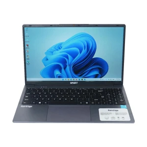 Smart Flairedge Intel CDC N4020C 8GB RAM, 256GB SSD Grey Laptop