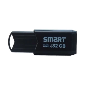 Smart X4 Premier SM12 32GB USB 3.1 Black Pen Drive #SM12-032-01