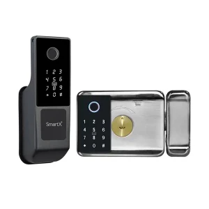 SmartX SX-D2 Wi-Fi Fingerprint Dual Side Smart Door Lock