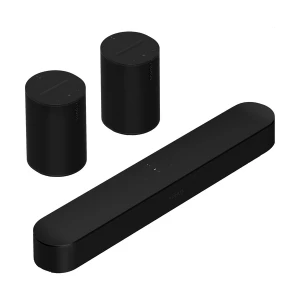 Sonos 5.0 set with Beam and Era 100 (Pair) Black