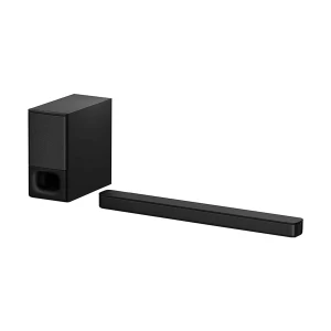 Sony HT-S350 2.1-Channel Home Theater Sound Bar & Subwoofer with Bluetooth Technology (No Warranty)