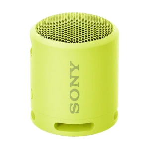 Sony SRS-XB13 Extra Bass Lemon Yellow Portable Bluetooth Speaker