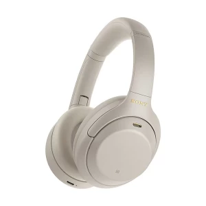 Sony WH-1000XM4 Wireless Noise Cancelling Silver Headphone (6 Month Warranty)