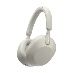 Sony WH-1000XM5 Silver Wireless Noise Cancelling Over-Ear Headphone (6 Month Warranty)