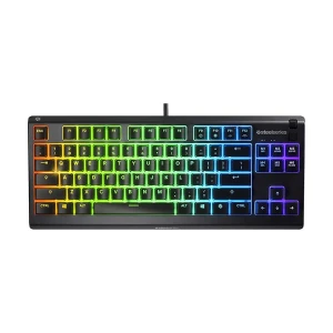 Steelseries Apex 3 TKL RGB Wired Black Mechanical Gaming Keyboard #64831