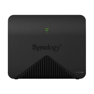 Synology MR2200ac 2200 Mbps Gigabit Tri-Band Mesh Wi-Fi 5 Router