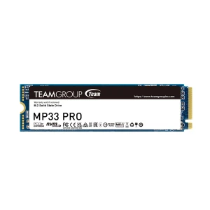 Team MP33 PRO 2TB M.2 2280 NVMe PCIe Gen 3.0 x4 SSD #TM8FPD002T0C101