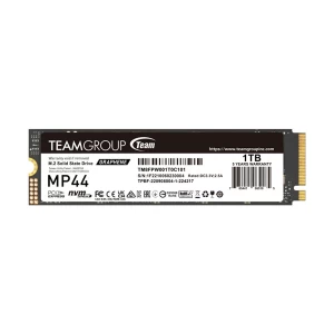 Team MP44 1TB M.2 2280 NVMe PCIe Gen 4.0 x4 Internal SSD #TM8FPW001T0C101