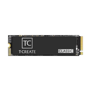 Team T-Create Classic C47 1TB M.2 2280 NVMe PCIe Internal SSD with Graphene Sticker Heatsink #TM8FFC001T0C129