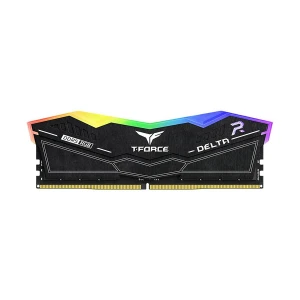 Team T-Force Delta RGB 16GB DDR5 5600MHz Black Gaming Desktop RAM #FF3D516G5600HC36B01