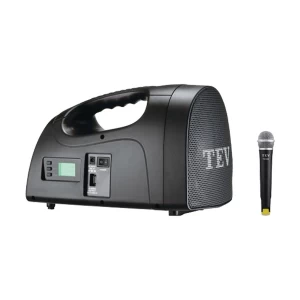 TEV TA-220/TA-220DL 50W Compact Durable Powerful Sound PA System