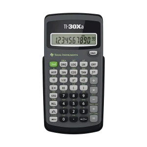 Texas Instruments TI-30Xa Scientific Calculator