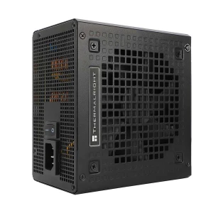 Thermalright TB-550S 550W ATX 3.0 Non Modular 80 Plus Bronze Certified Black Power Supply