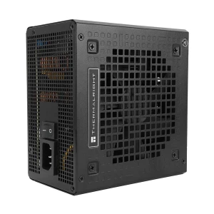 Thermalright TR-TB650 650W ATX 3.0 Full Modular 80 Plus Bronze Certified Black Power Supply