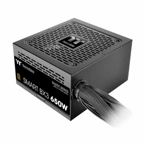 Thermaltake Smart BX3 650W ATX Non Modular Power Supply #PS-SPD-0650NNFABK-3