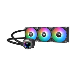 Thermaltake TH360 V2 ARGB Sync AIO Black Liquid CPU Cooler #CL-W362-PL12SW-A