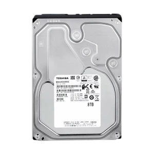 Toshiba MG08-D Series 7200RPM 8TB SATA Enterprise HDD #MG08ADA800E (5 Year)