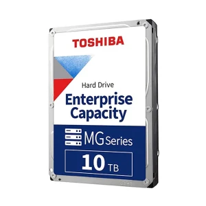 Toshiba MG10-D Series 10TB 3.5 Inch SATA 7200RPM Enterprise Internal HDD #MG10ADA10TE