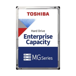 Toshiba MG10-D Series 6TB 3.5 Inch SATA 7200RPM Enterprise HDD #MG10ADA600E