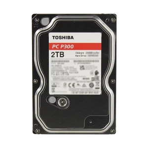 Toshiba P300 2TB 3.5 Inch SATA 7200RPM Desktop Internal HDD #HDWD320AZSTA