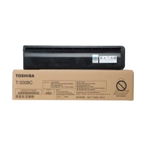 Toshiba T-3008C Original Toner for Photocopier