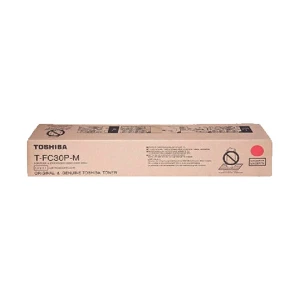 Toshiba T-FC30P-M Magenta Original Toner for Toshiba Photocopier