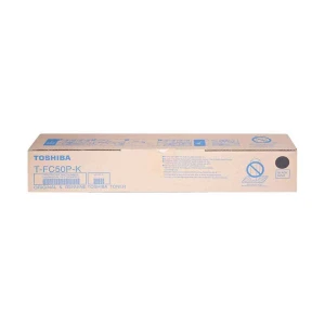 Toshiba T-FC50P-K Black Original Toner for Toshiba Photocopier