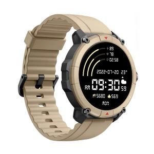 Touch TSW02 Off White Bluetooth Calling Smart Watch