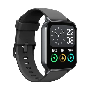 Touch TSW19 Black Bluetooth Calling Smart Watch