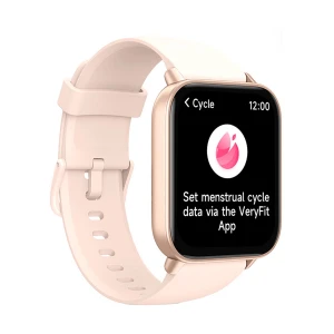 Touch TSW19 Pink Bluetooth Calling Smart Watch