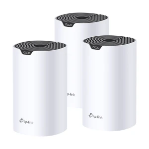 TP-Link Deco S7 AC1900 Mbps Wi-Fi 5 System Network Router (3-Pack)