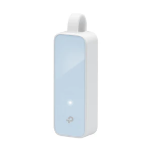 TP-Link USB Male to LAN Female White Converter # UE200 V2