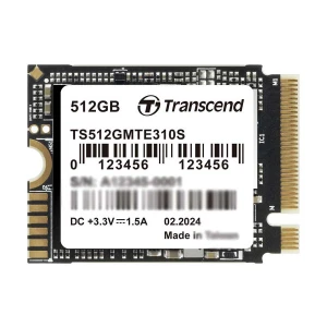 Transcend 310S 512GB M.2 2230 PCIe Gen4x4 NVME Internal SSD #TS512GMTE310S