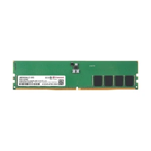 Transcend 32GB DDR5 5600MHz UDIMM Desktop RAM #JM5600ALE-32G