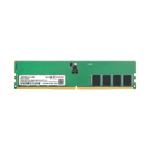 Transcend 48GB DDR5 5600MHz UDIMM Desktop RAM #JM5600ALE-48G